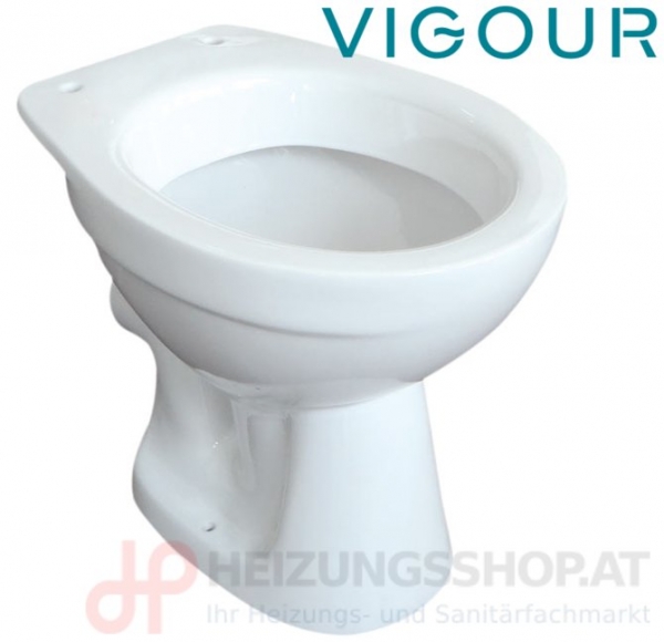 Vigour Stand-Tiefspül-WC one